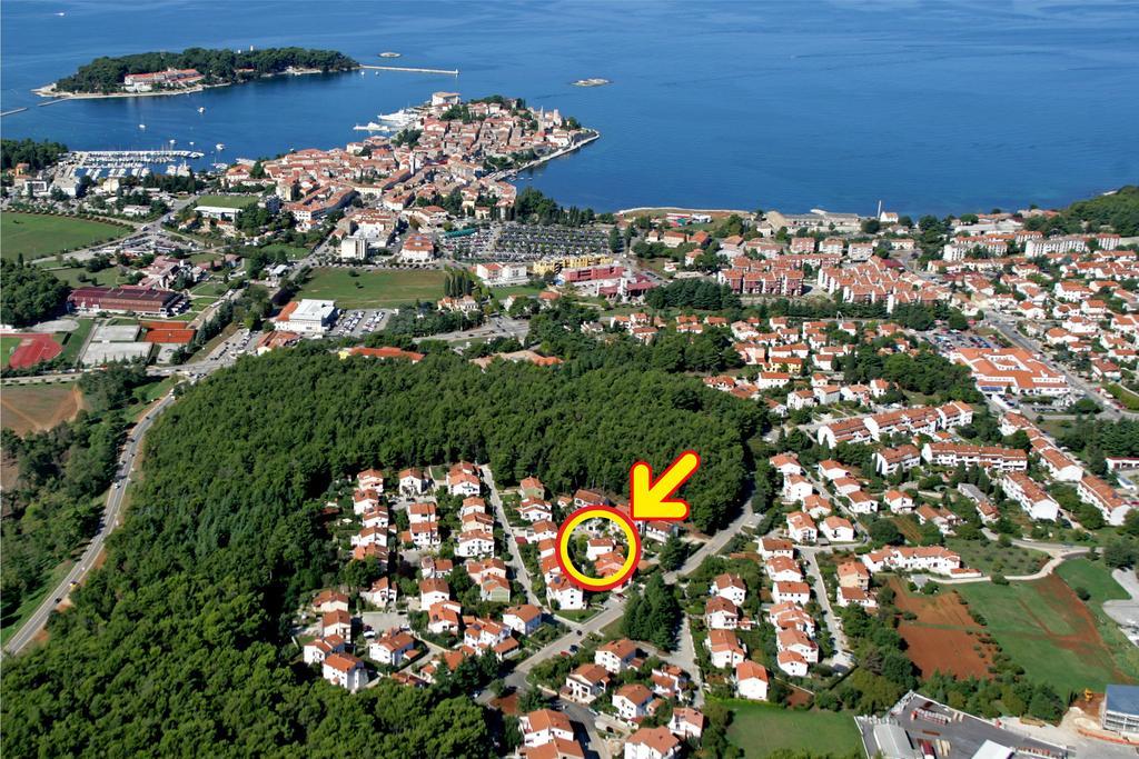 Apartments Mladenka Poreč Extérieur photo