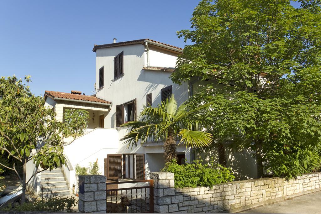 Apartments Mladenka Poreč Extérieur photo