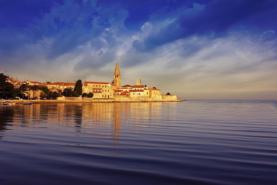 Apartments Mladenka Poreč Extérieur photo