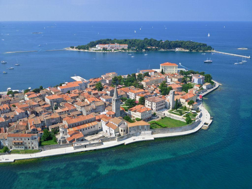 Apartments Mladenka Poreč Extérieur photo