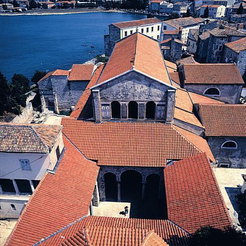 Apartments Mladenka Poreč Extérieur photo